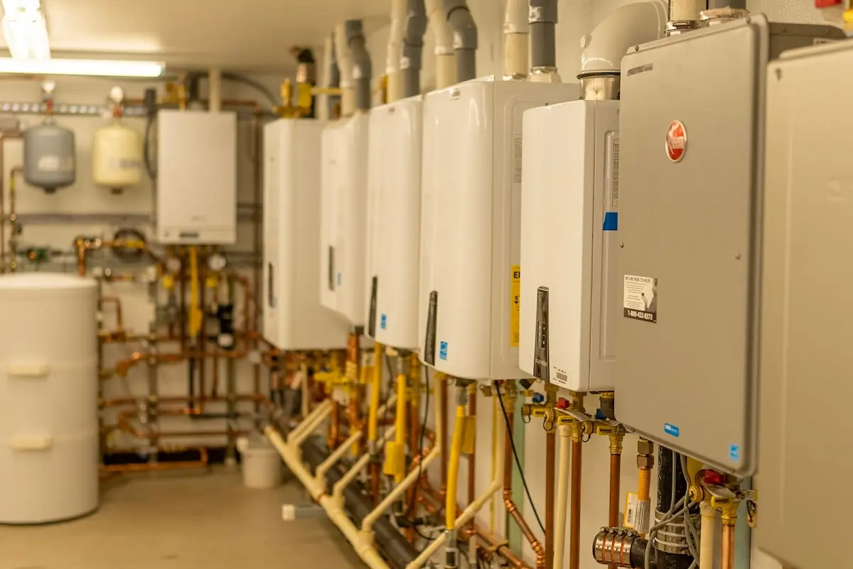 Plumbing services in Northville, MI